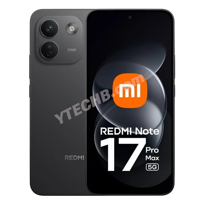 REDMI Note 17 Pro Max leaks with massive 9210mAh battery and Snapdragon 6 Gen 5 4 Xiaomi REDMI Note 17 Pro Max leaks with massive 9210mAh battery and Snapdragon 6 Gen