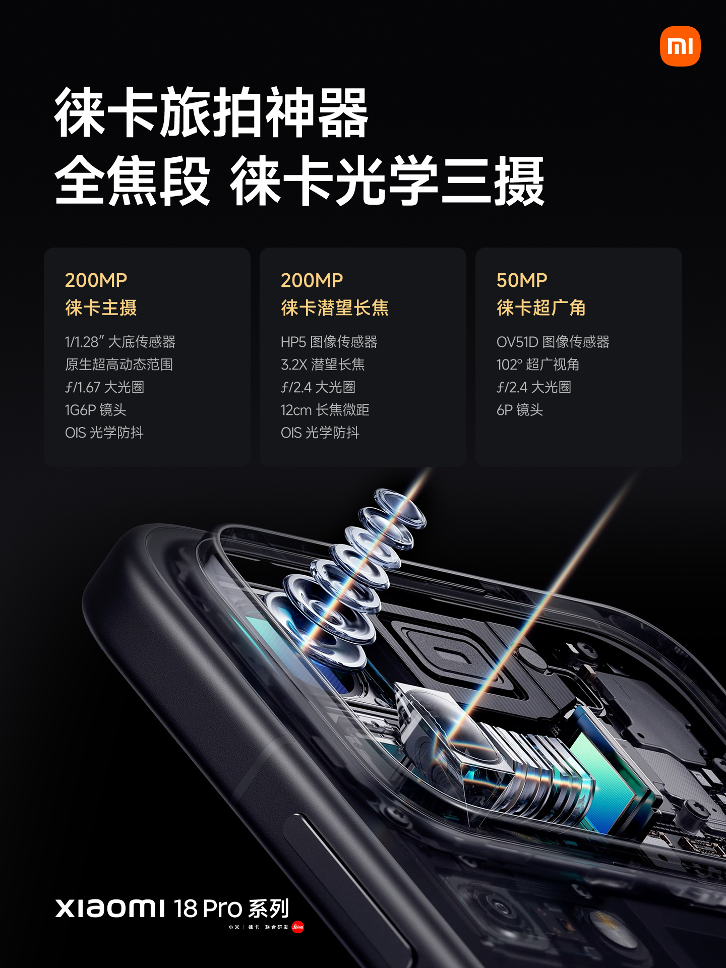 Xiaomi 18 Pro series launches with Snapdragon 8 Elite Gen 6 and up to 8,500mAh battery 26 002p2Zyzly1ihdtt2ecptj61401hckjl02