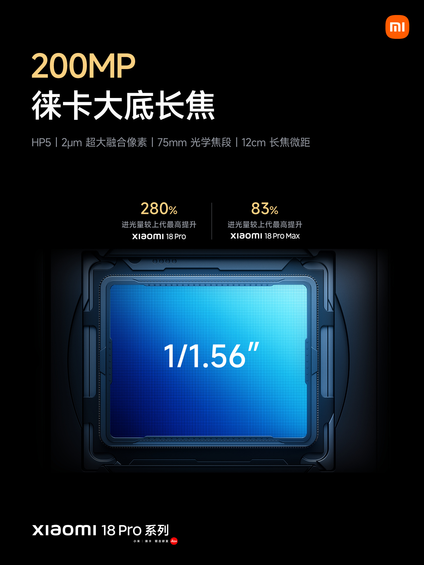 Xiaomi 18 Pro series launches with Snapdragon 8 Elite Gen 6 and up to 8,500mAh battery 24