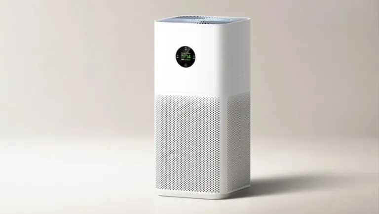 Xiaomi debuts Mijia Air Purifier 6C with live formaldehyde display for $140