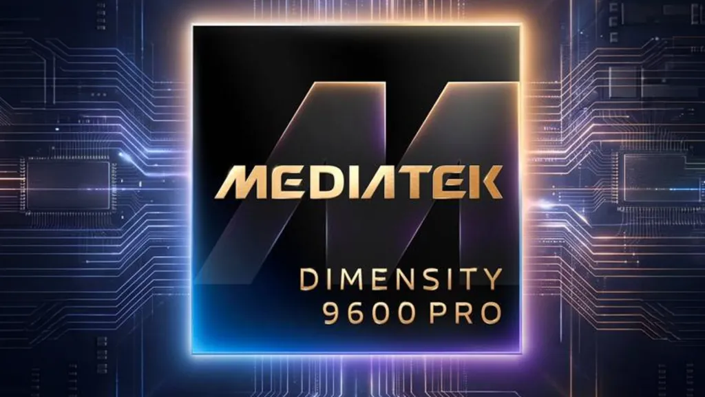 Dimensity 9600 pro