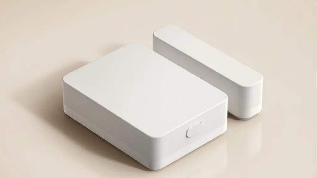 Door sensor 3