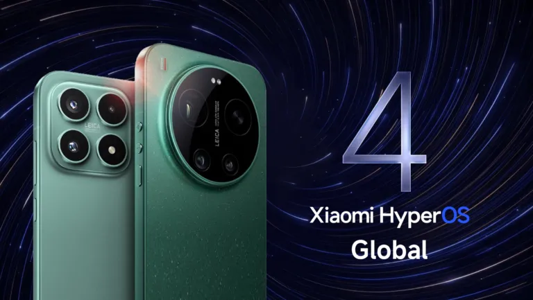 Xiaomi starts releasing HyperOS 4 Global Beta for three phones