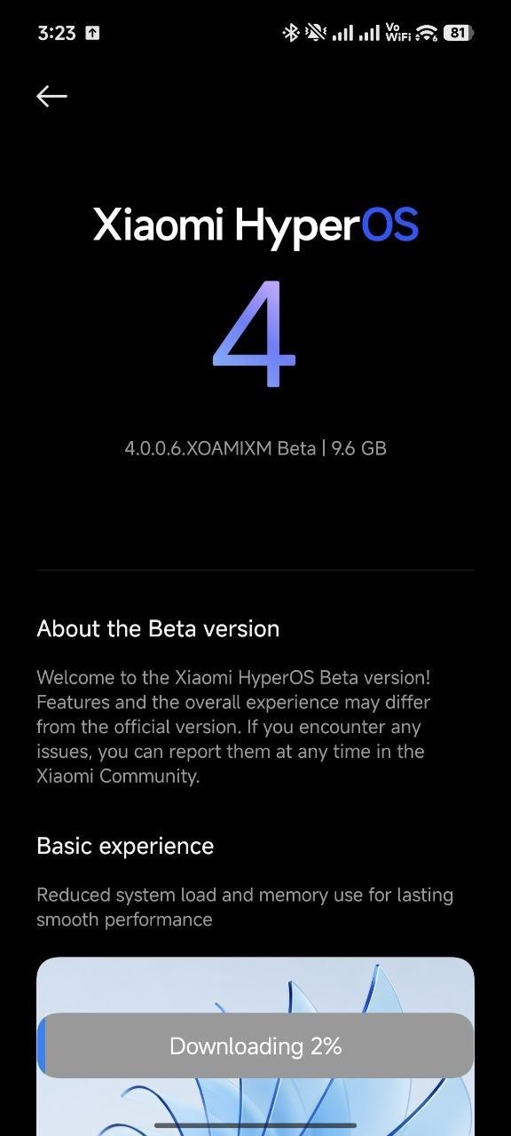 Xiaomi Started September 2026 Security Update Rollout: Changelog 3 HyperOS 4 Global Beta 2 1