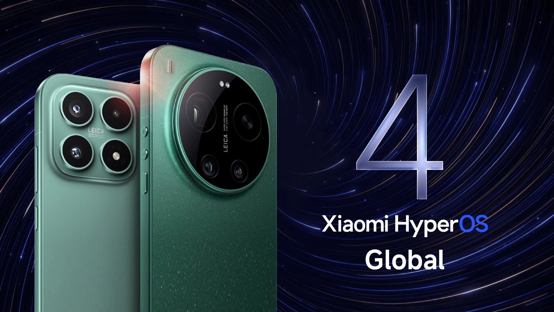 Xiaomi starts releasing HyperOS 4 Global Beta for three phones