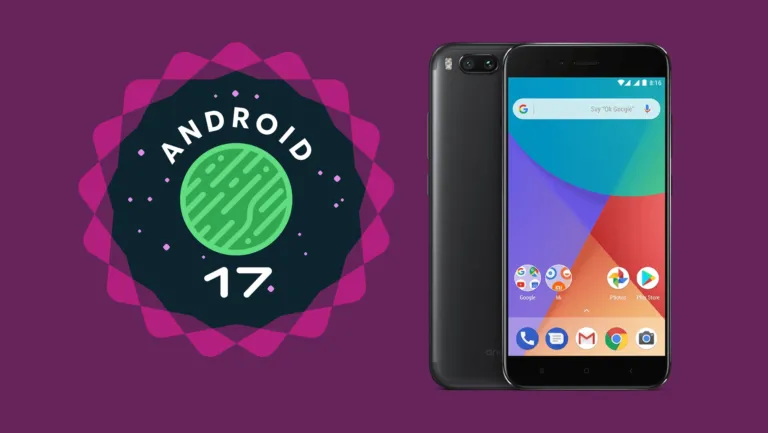 The Snapdragon 625 Refuses to Die: Xiaomi Mi A1 Boots Android 17