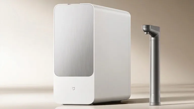 Xiaomi unveils Mijia Fukuang Water Purifier 2 with 1200G flow and 8-year RO filter