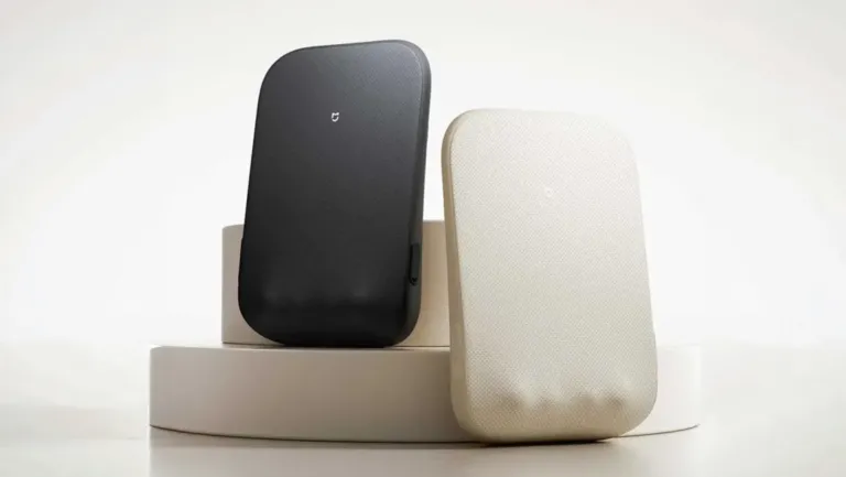 Xiaomi launches Mi Home smart back massager with flexible rails and heat