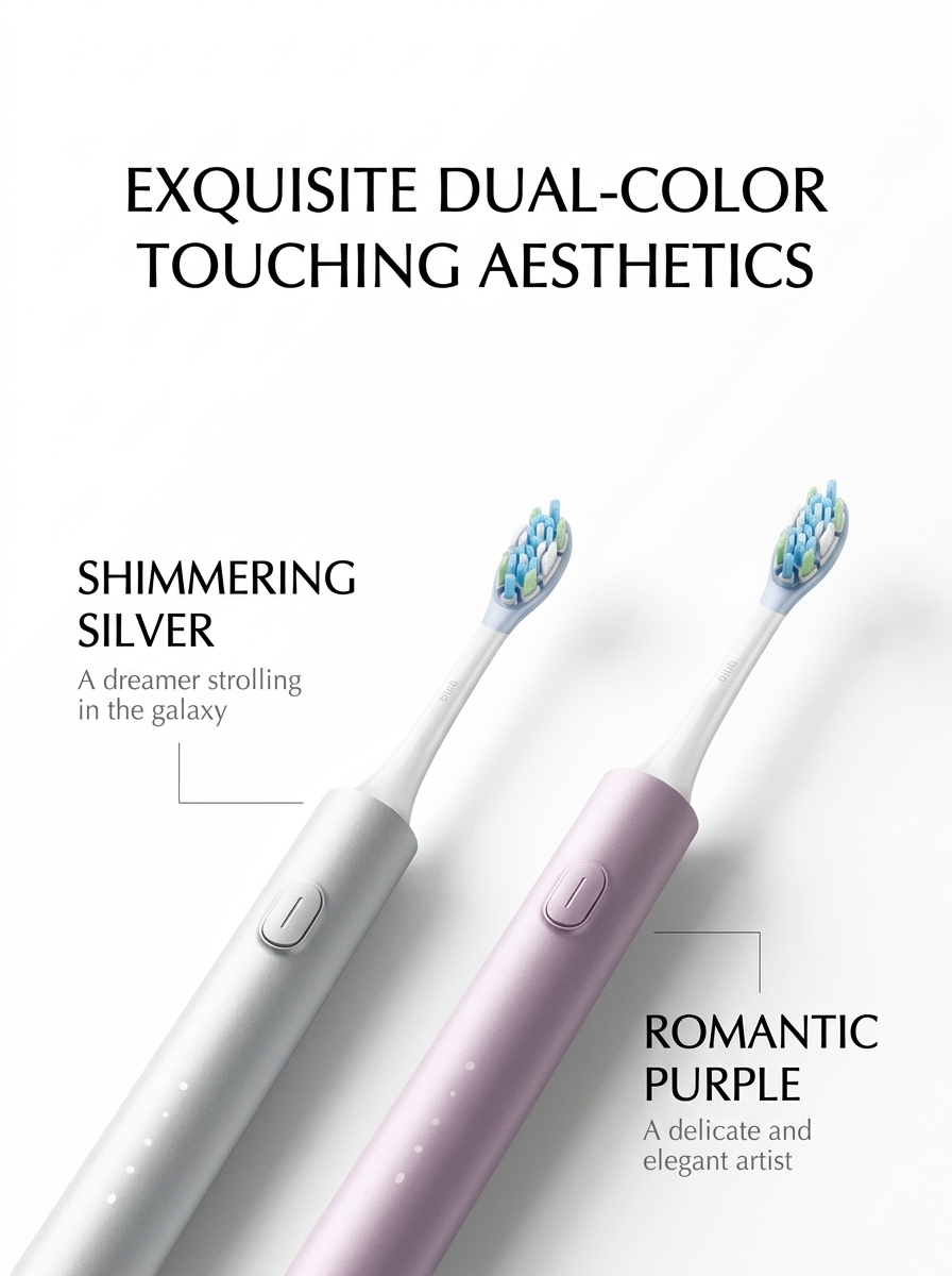Xiaomi Launches Mi Electric Toothbrush T302 Buffer with 4 Cleaning Modes for $21 4 Mijia Sonic Electronic Toothbrush 4