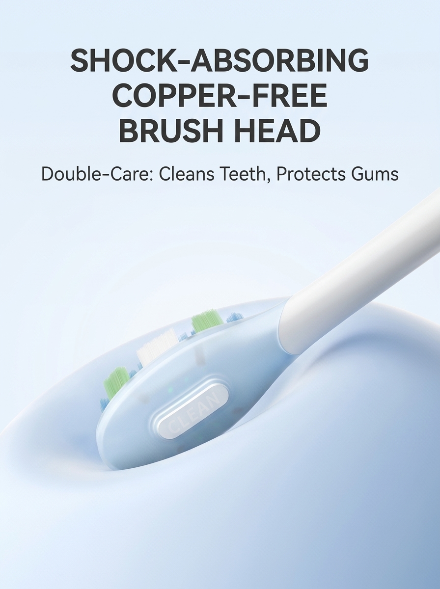 Xiaomi Launches Mi Electric Toothbrush T302 Buffer with 4 Cleaning Modes for $21 5 Mijia Sonic Electronic Toothbrush 5