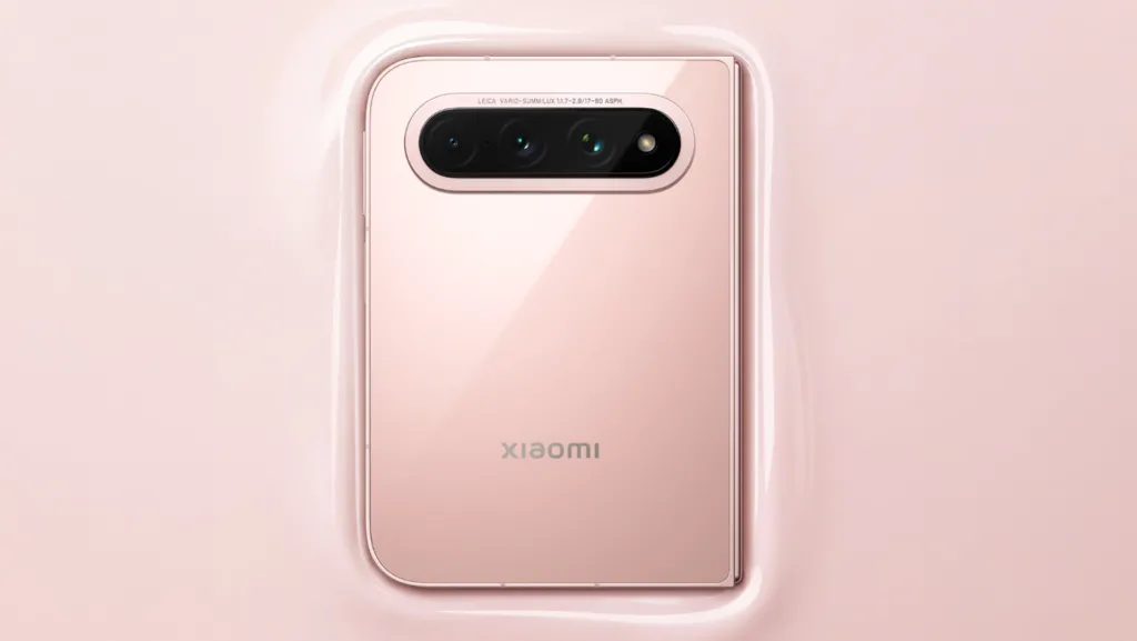 Xiaomi 18 FOld 2