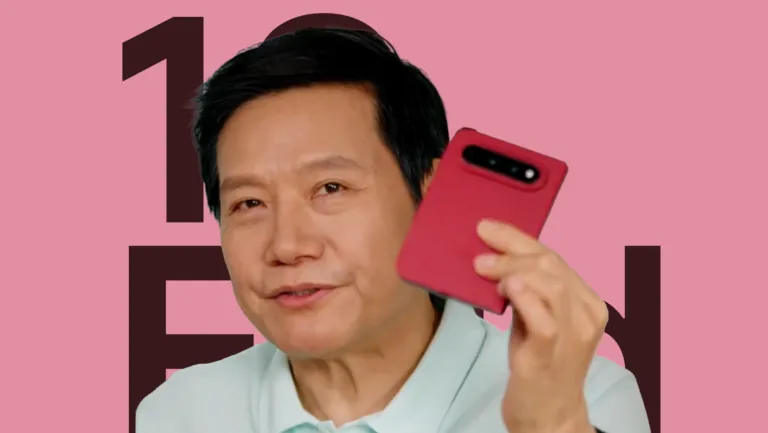Xiaomi 18 Fold leaked videos reveal thickness and camera bump design