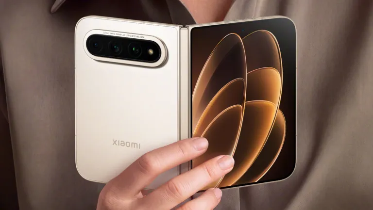 Xiaomi 18 Fold showcases two new colors: Gold and Black