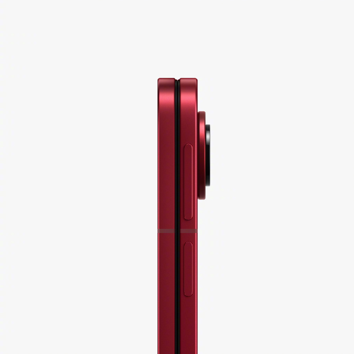 Xiaomi 18 Fold Official Images Released with New “Xiye Red” Color 4 Xiaomi 18 Fold Mid Fold Phone Official Images Released with New Xiye Red Color 3
