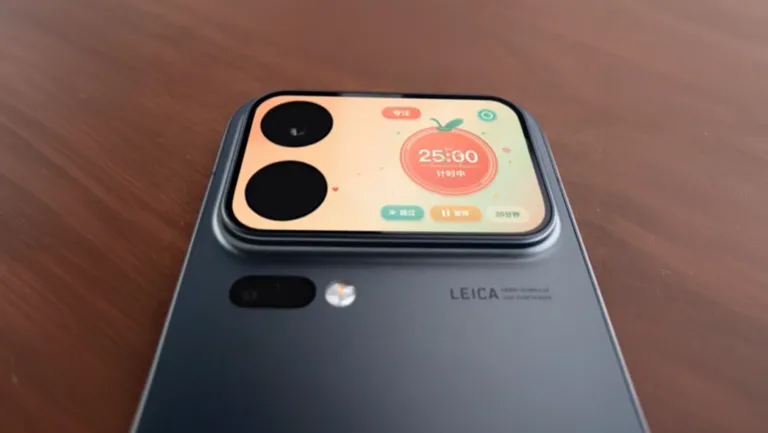 Xiaomi 18 Pro’s rear screen supports AI apps for daily convenience