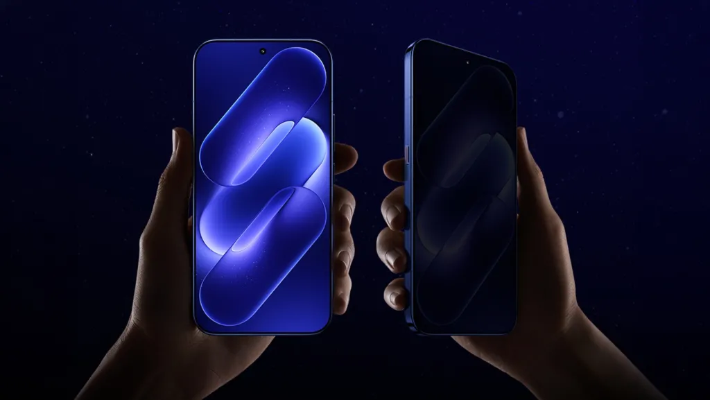Xiaomi 18 Pro Privacy Display
