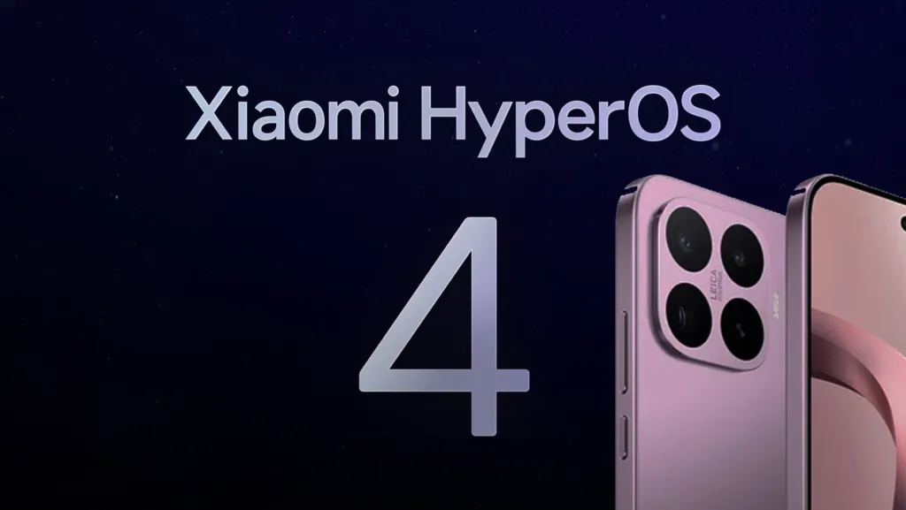 Xiaomi HyperOS 4
