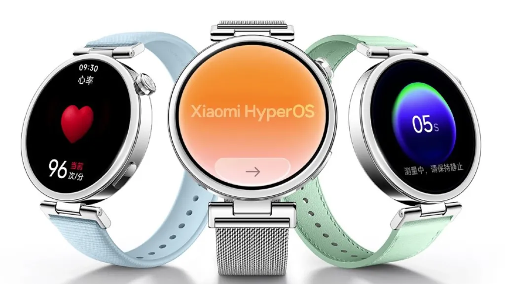 Xiaomi Watch S5