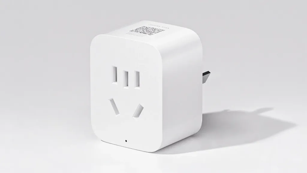 Xiaomi smart socket
