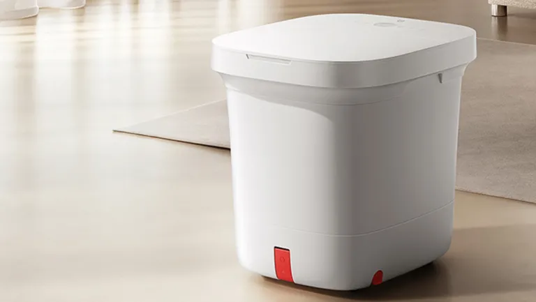 Xiaomi launches Mijia Sterilizing Foot Bath 2 with triple massage features
