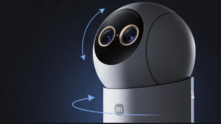 Xiaomi launches 4K full-color night vision camera with AI detection for indoor use