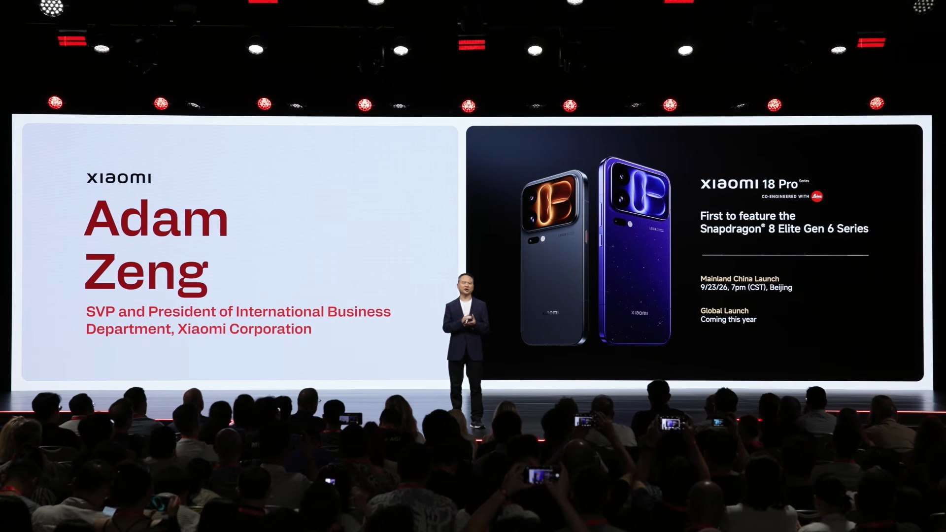 Qualcomm launches 6th-gen Snapdragon 8 Elite and Elite Extreme, claims fastest mobile CPU 7 photo 2026 09 22 23 27 31