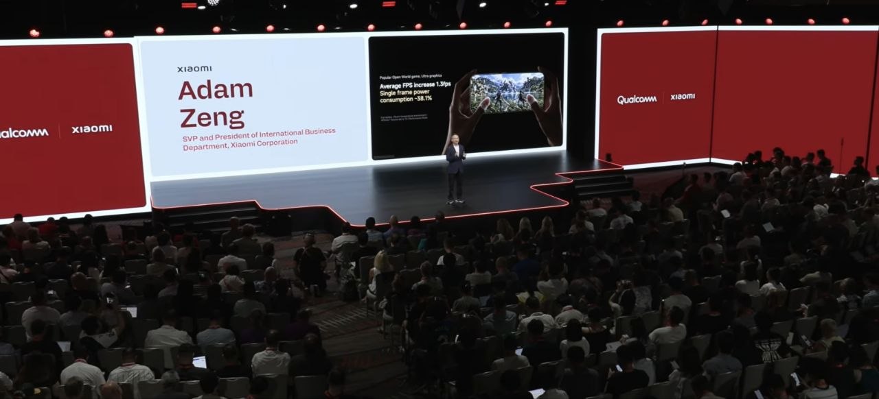 Qualcomm launches 6th-gen Snapdragon 8 Elite and Elite Extreme, claims fastest mobile CPU 5 photo 2026 09 22 23 27 35
