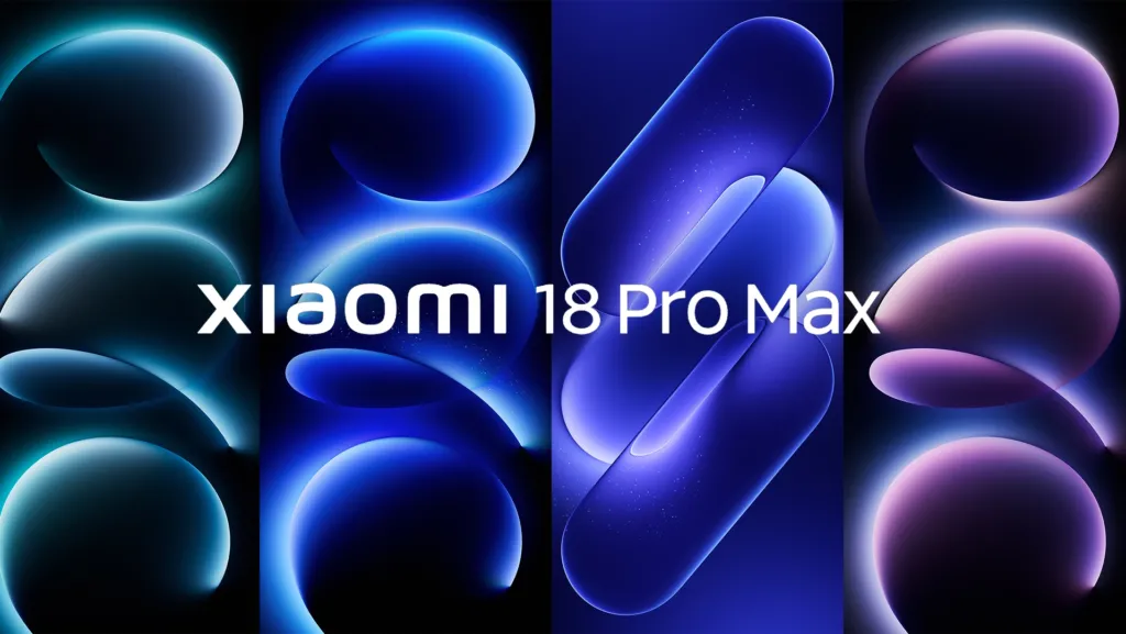 xiaomi 18 pro max
