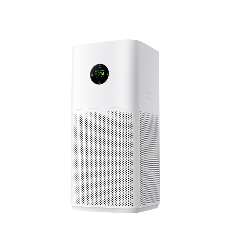 Xiaomi debuts Mijia Air Purifier 6C with live formaldehyde display for $140