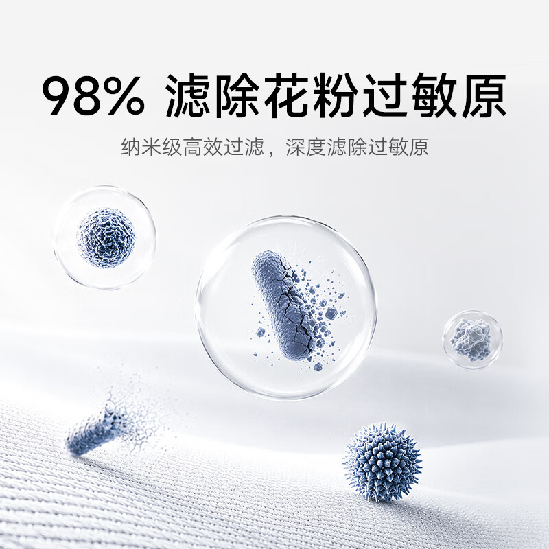 Xiaomi debuts Mijia Air Purifier 6C with live formaldehyde display for $140