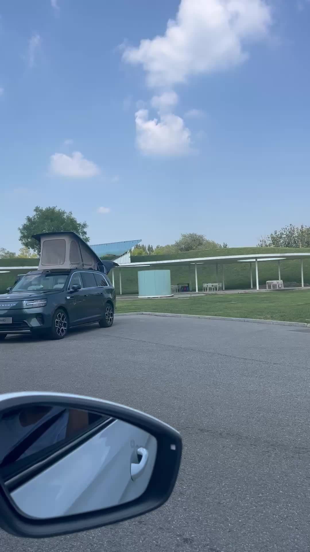 Xiaomi SKYNOMAD N90 Max Roof Tent Model Spotted 2 Xiaomi Pengcheng N90 Max Roof Tent Model Spotted Ahead of September 7 Launch