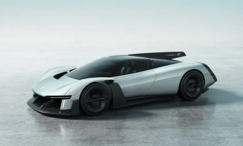 Xiaomi to showcase record-setting SU7 Ultra and Vision GT concept at IFA 2 Xiaomi to showcase record-setting SU7 Ultra and Vision GT concept at IFA