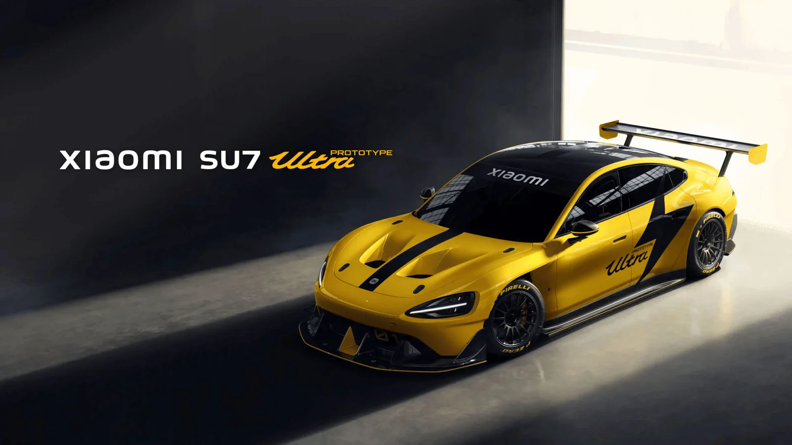 Xiaomi to showcase record-setting SU7 Ultra and Vision GT concept at IFA 3 Xiaomi to showcase record-setting SU7 Ultra and Vision GT concept at IFA