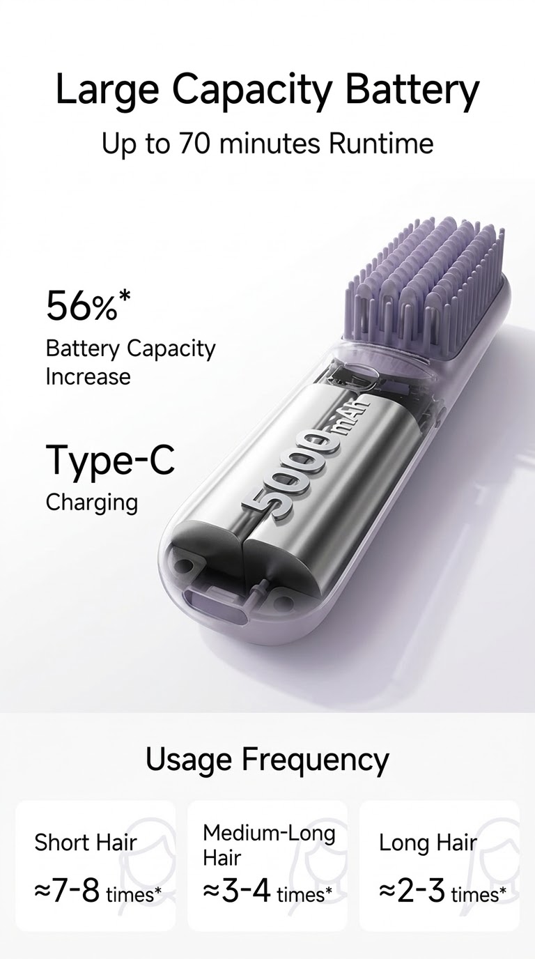 New Xiaomi Wireless Hair Straightening Brush 2 Features Advanced PI Heating Tech 4 958417646 1791112496530679