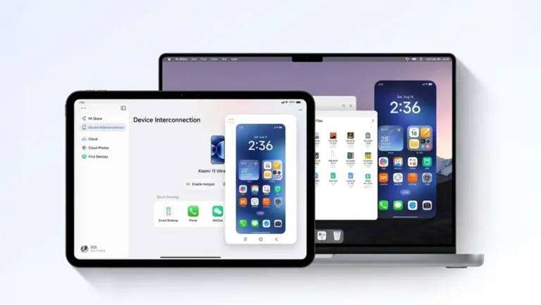 Xiaomi HyperOS 4 Adds Full Compatibility with Apple Ecosystem