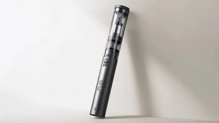 Xiaomi launches portable Mijia Car Vacuum Cleaner with 20,000Pa suction