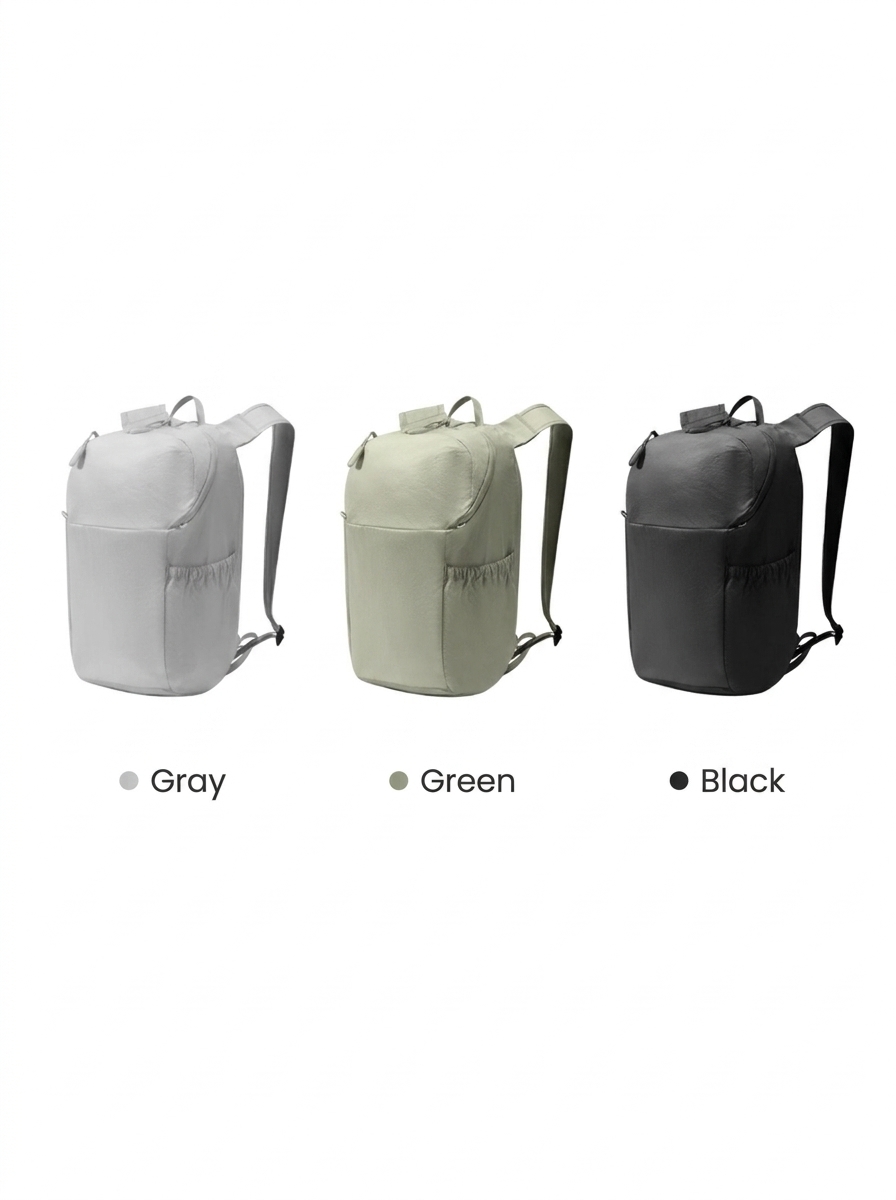 Xiaomi launches Mijia lightweight backpack weighing just 140g with 3 colors 4 Mijia Small Backpoack Lightweight Edition 3