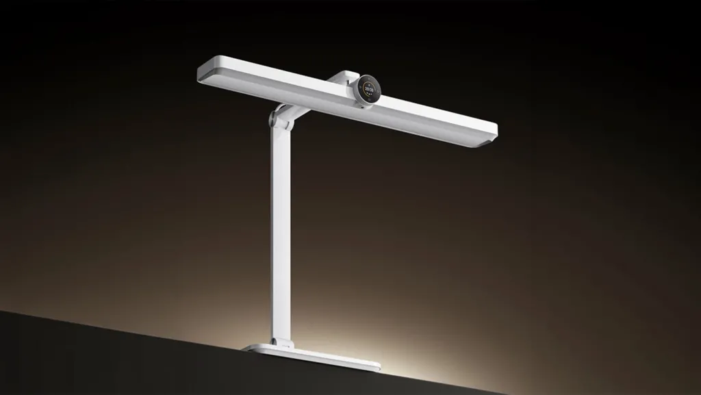 Xiaomi launches Mi Home Study Lamp Max with dual-reflection anti-glare
