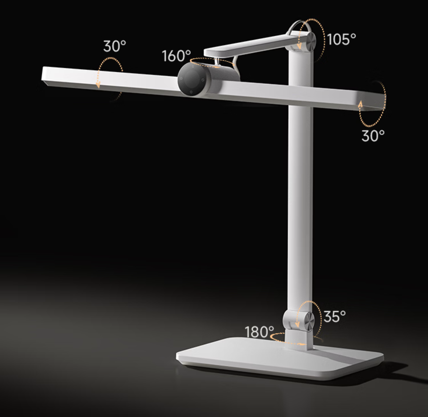 Xiaomi launches Mi Home Study Lamp Max with dual-reflection anti-glare 3 Mijia Study Lamp 3