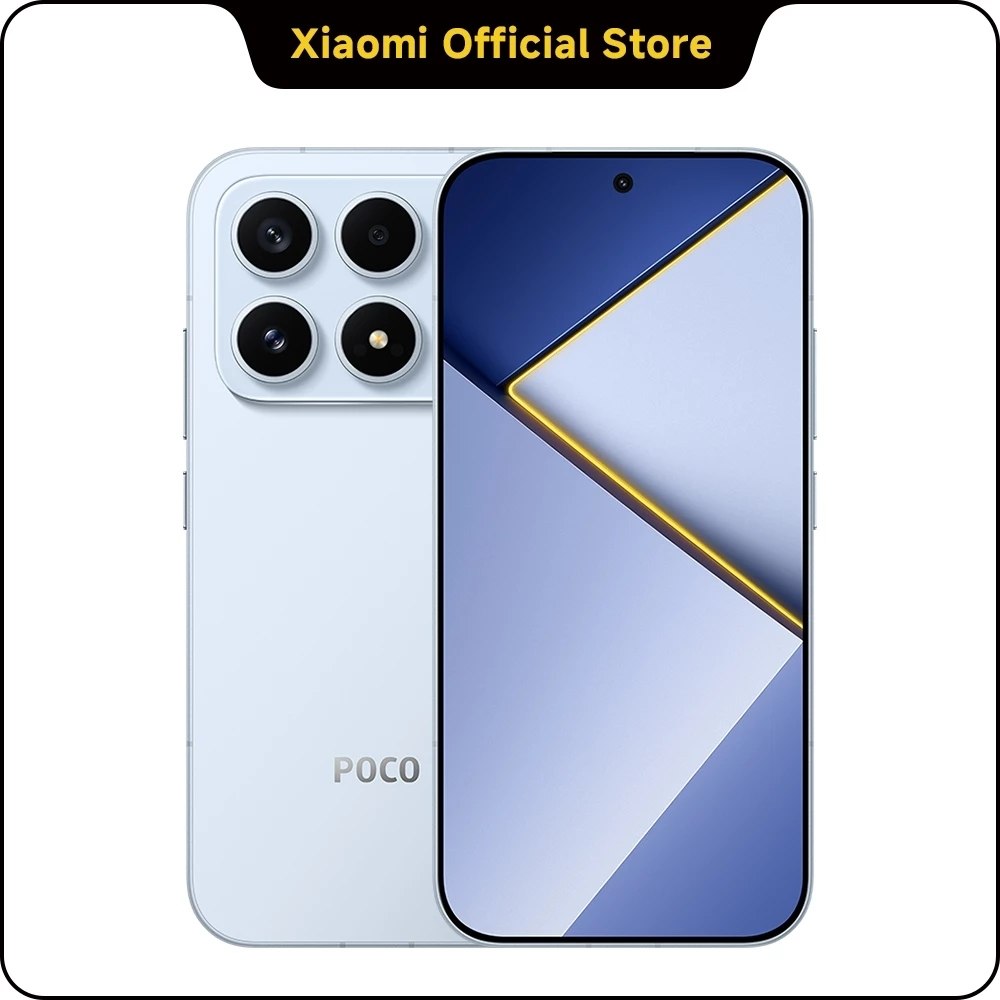 POCO X8s launched in Vietnam with Snapdragon 7 Gen 4 12 POCO X8s 1