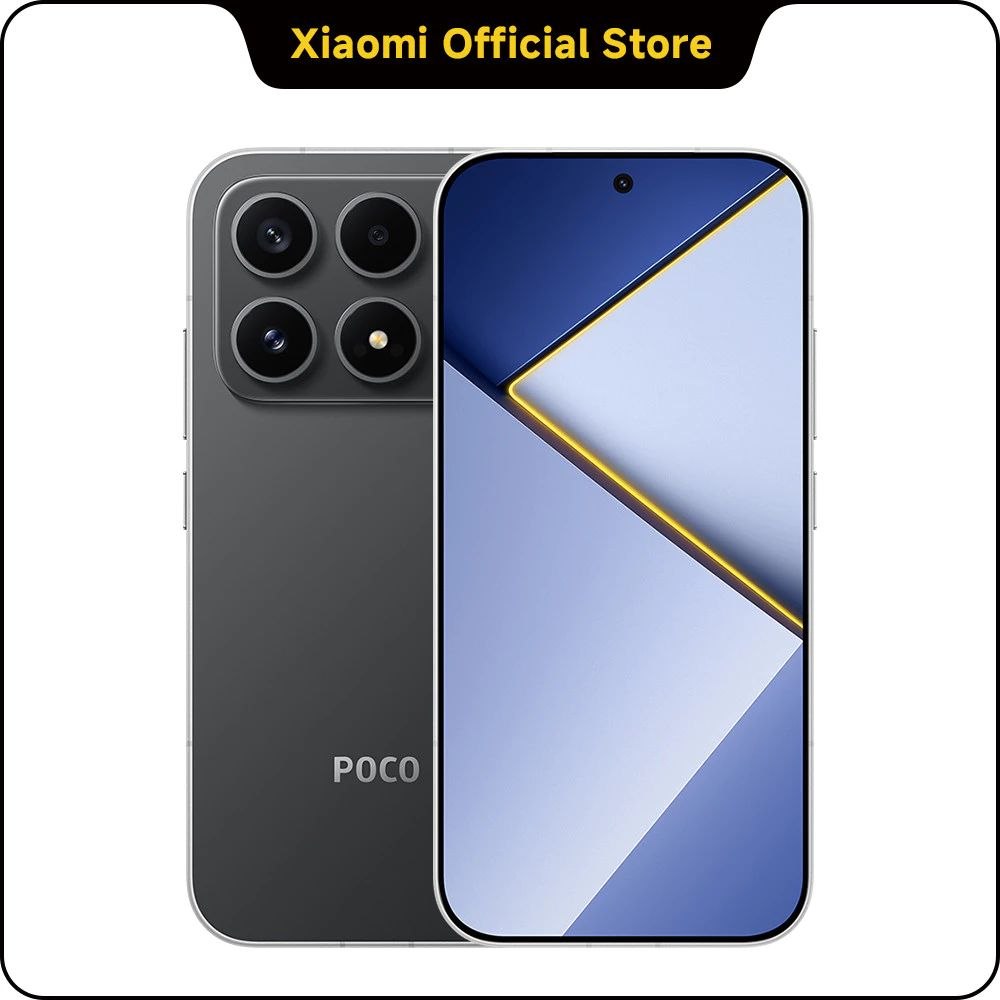 POCO X8s launched in Vietnam with Snapdragon 7 Gen 4 2 POCO X8s 2
