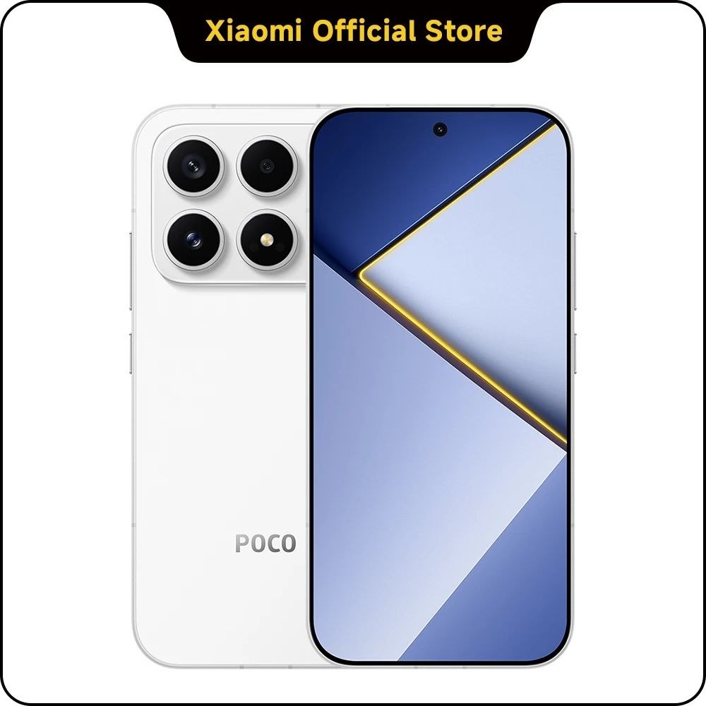 POCO X8s launched in Vietnam with Snapdragon 7 Gen 4 3 POCO X8s 3