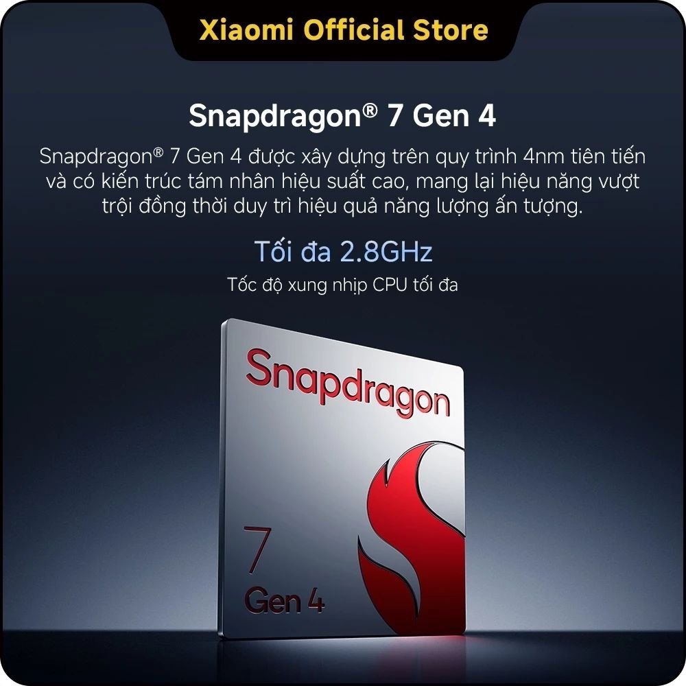 POCO X8s launched in Vietnam with Snapdragon 7 Gen 4 8 POCO X8s 8