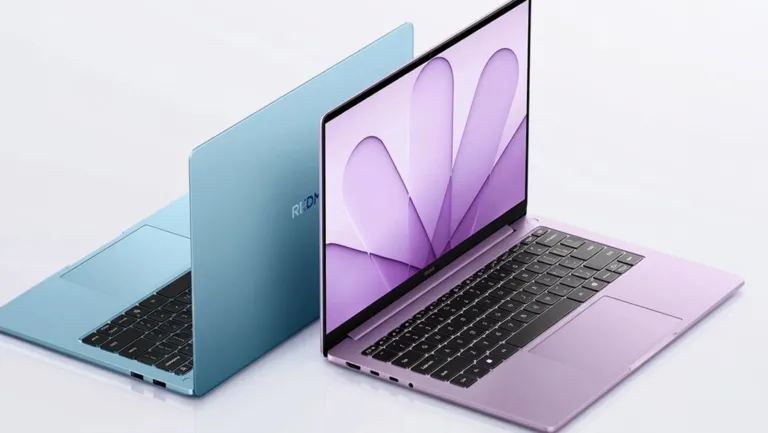 REDMI Book 2027 Series Arrives with Intel Core and Long Battery Life