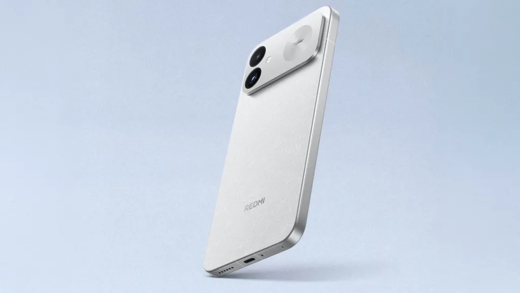REDMI K100 White
