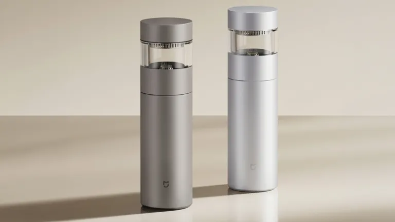 Xiaomi launches 500ml Pure Titanium Tea Separation Thermos
