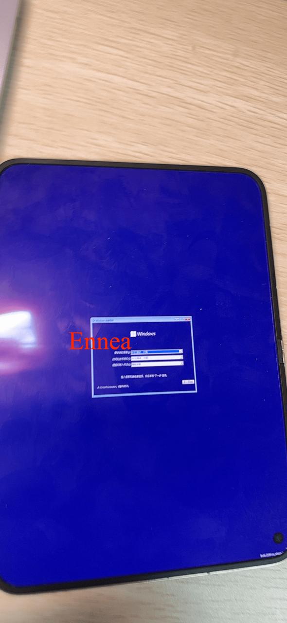 Developers port Windows to Xiaomi 18 Fold with XRING O3 4 XRING O3 Windows 4