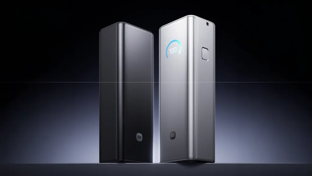 Xiaomi Pro 25000 Power Bank