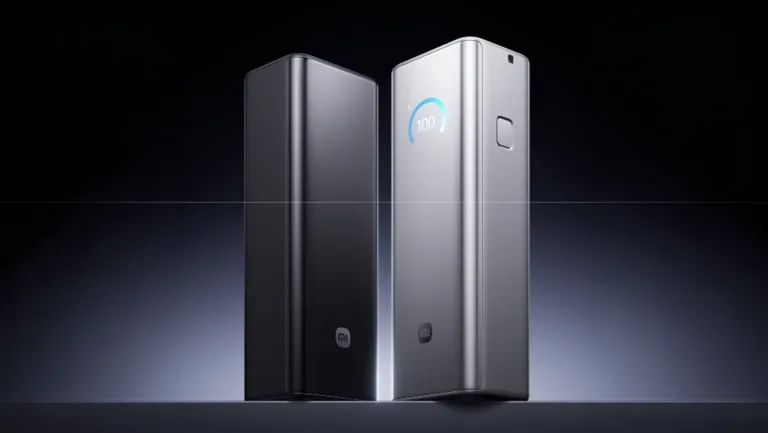 Xiaomi launches Pro 25000 Power Bank with 250W output and 25000mAh capacity
