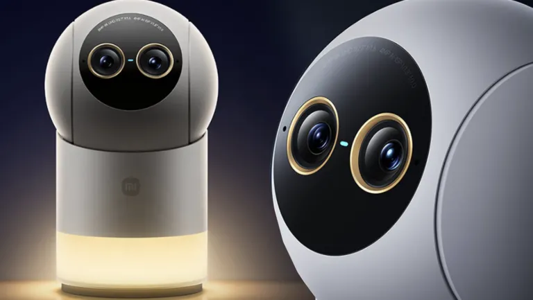 Xiaomi Releases Smart Camera 5 Pro with Full-Night Color and Pet Tracking